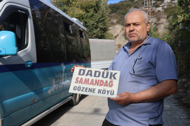 Bu köyde herkesin soyadı aynı Bu köyde herkesin soyadı aynı