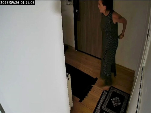 Güllü'nün ölmeden önceki son görüntüsü çıktı
