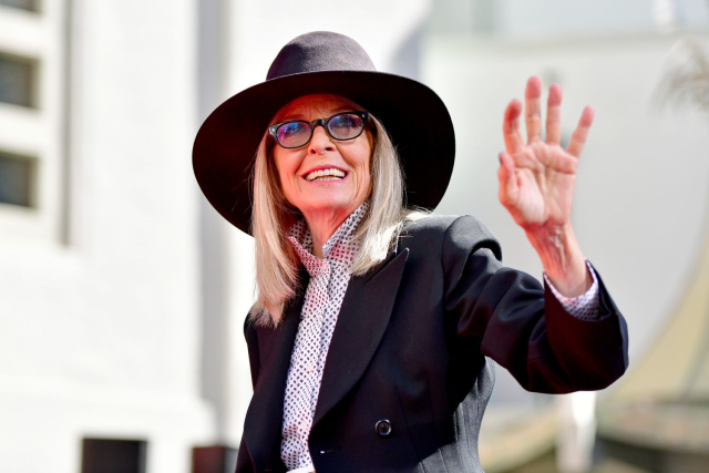 Oscar ödüllü oyuncu Diane Keaton hayatını kaybetti