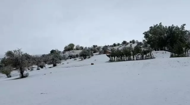 3 il beyaza büründü! Kar kalınlığı 26 santimetre 3 il beyaza büründü! Kar kalınlığı 26 santimetre