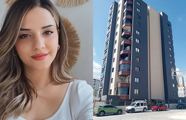Pelin'in öldüğü olayda kan donduran rapor! Beton ağırlık üzerine düşmüş