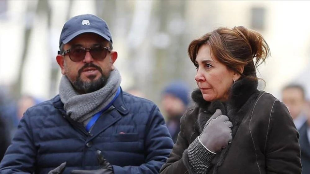 Vuslat Doğan ve Ali Sabancı, 29 yıllık evliliklerini sonlandırdı Vuslat Doğan ve Ali Sabancı, 29 yıllık evliliklerini sonlandırdı