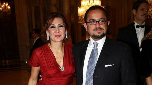 Vuslat Doğan ve Ali Sabancı, 29 yıllık evliliklerini sonlandırdı Vuslat Doğan ve Ali Sabancı, 29 yıllık evliliklerini sonlandırdı