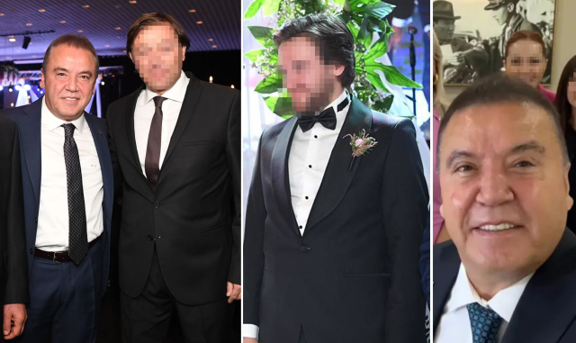 Antalya Büyükşehir Belediyesi'ne 7. dalga operasyon! 6 kişi daha gözaltında Antalya Büyükşehir Belediyesi'ne 7. dalga operasyon! 6 kişi daha gözaltında