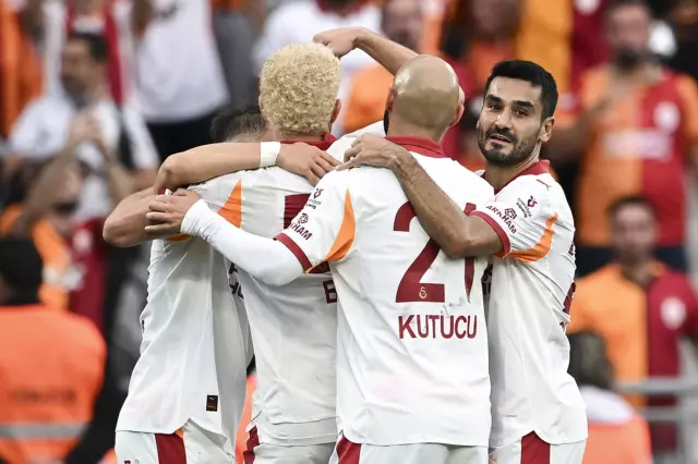 Galatasaray, Avrupa'nın ilk dördünde