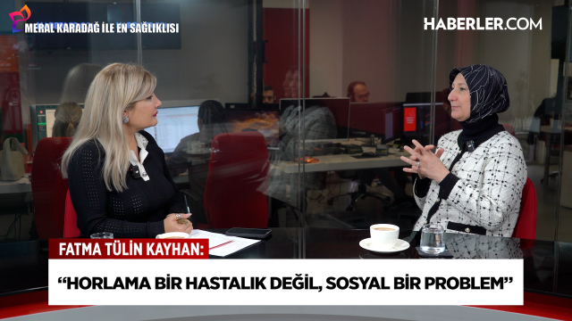 Geceleri horluyorsanız dikkat! Bu hastalık ani ölümlere neden oluyor