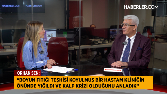 Prof. Dr. Orhan Şen: Kalça ağrısı olan herkes bel fıtığı hastası değildir