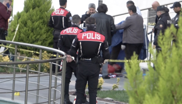 Sağlık astsubayı, tartıştığı emekli astsubayı öldürdü