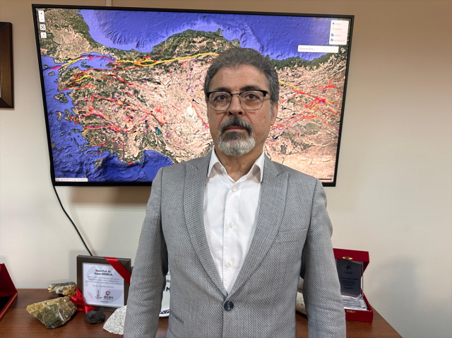 Deprem uzmanından korkutan uyarı: 3 fay için zaman doldu