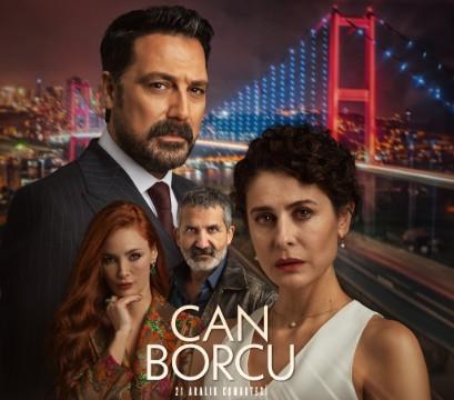 ATV ekranlarında büyük umutlarla başlayan Can Borcu final yaptı
