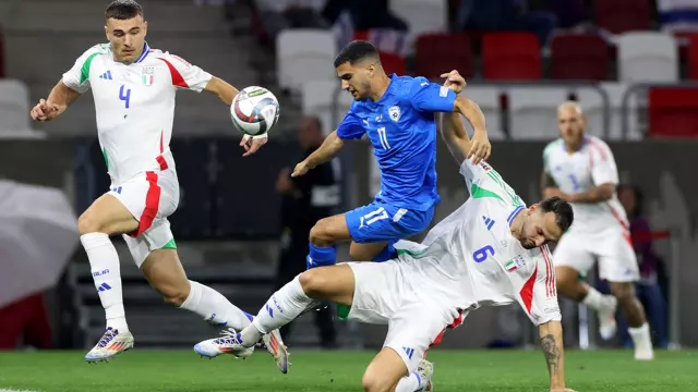 Maç bitti ama gerilim bitmedi! İsrail FIFA'ya gidiyor: Aptal gibi davranma, yoksa kafanı kırarım