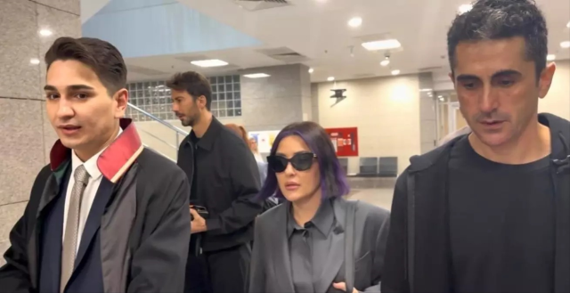 Melek Mosso ve Serkan Sağdıç anlaşmalı olarak boşandı