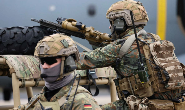 Savaş hazırlığı mı? Teyakkuza geçen Avrupa ülkesi asker sayısını 2 katına çıkarıyor