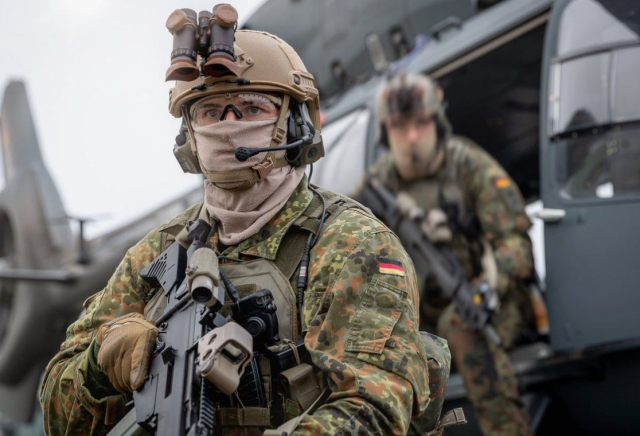 Savaş hazırlığı mı? Teyakkuza geçen Avrupa ülkesi asker sayısını 2 katına çıkarıyor