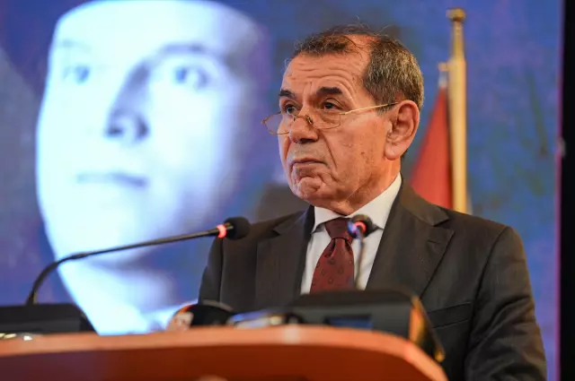 Dursun Özbek müjdeyi verdi: Tarihi rekor