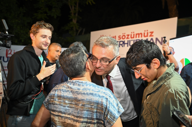 KKTC'nin yeni Cumhurbaşkanı Tufan Erhürman'dan ilk açıklama