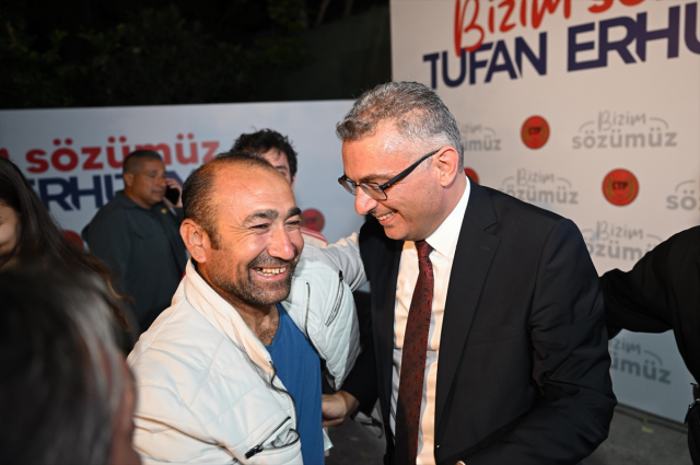 KKTC'nin yeni Cumhurbaşkanı Tufan Erhürman'dan ilk açıklama
