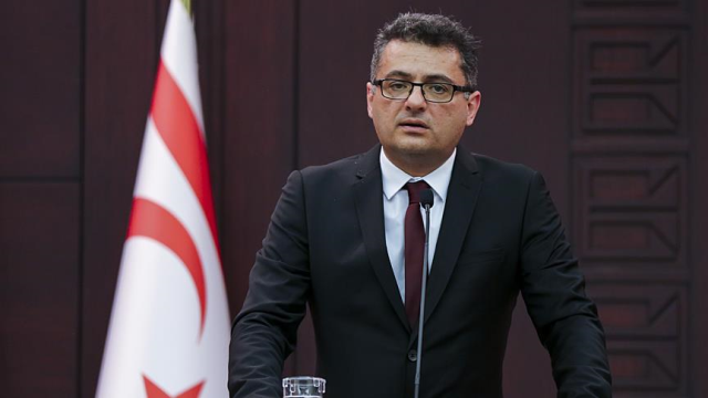 Resmi olmayan sonuçlara göre ipi göğüsledi! KKTC'nin yeni cumhurbaşkanı kimdir?