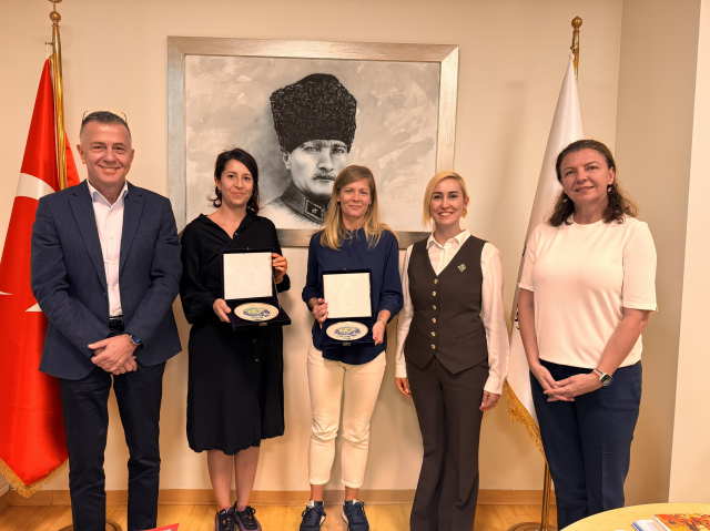 EUA Genel Kurulu 2026'da İstanbul'da