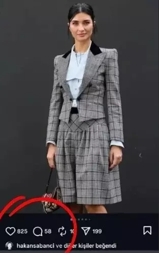 Tuba Büyüküstün'den Hakan Sabancı sorularına kibar ama net tepki Tuba Büyüküstün'den Hakan Sabancı sorularına kibar ama net tepki
