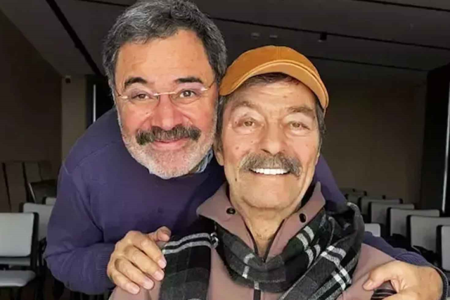 Ahmet Ümit: Kadir abi gece yarısı ağlayarak aradı Ahmet Ümit: Kadir abi gece yarısı ağlayarak aradı
