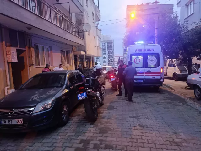 Dayı ve yeğen birbirini bıçakladı Dayı ve yeğen birbirini bıçakladı