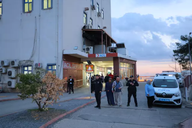 Eski eşini, kayınvalidesini öldürüp üvey kızını yaraladıktan sonra intihara kalkıştı