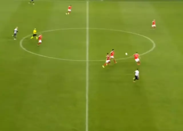 Herkesin ağzı açık kaldı! Mourinho'yu bitiren asist