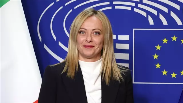 İtalya Başbakanı Meloni, Filistin Devleti'ni tanımak için şartlarını açıkladı İtalya Başbakanı Meloni, Filistin Devleti'ni tanımak için şartlarını açıkladı
