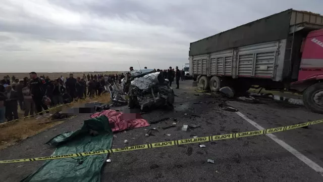 3 kardeşin can verdiği kazada kahreden detay: 6 gün önce oğlunu kaybetmiş
