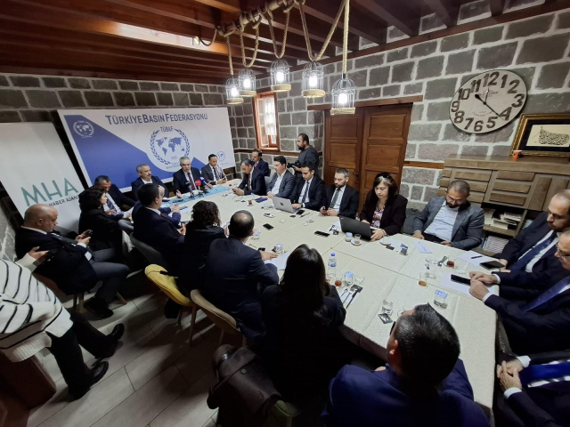 Cumhurbaşkanı Başdanışmanı Uçum: Türkiye'de genel af veya infaz indirimi gündemde değildir Cumhurbaşkanı Başdanışmanı Uçum: Türkiye'de genel af veya infaz indirimi gündemde değildir