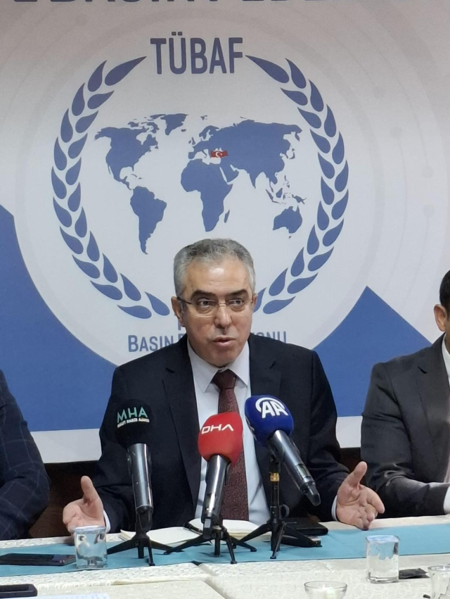 Cumhurbaşkanı Başdanışmanı Uçum: Türkiye'de genel af veya infaz indirimi gündemde değildir Cumhurbaşkanı Başdanışmanı Uçum: Türkiye'de genel af veya infaz indirimi gündemde değildir