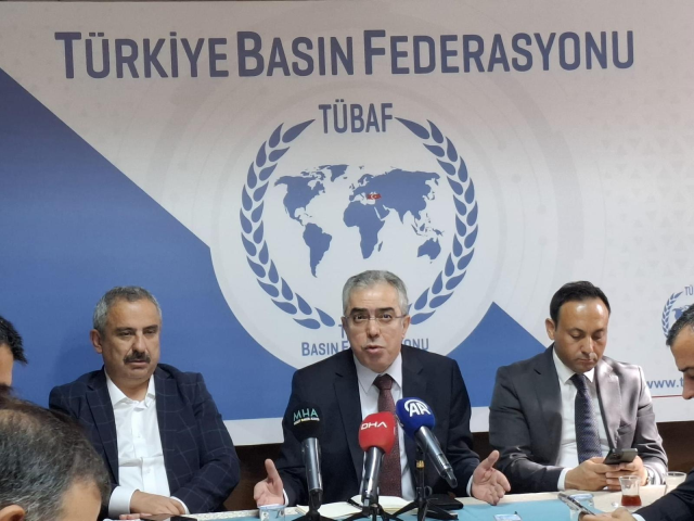 Cumhurbaşkanı Başdanışmanı Uçum: Türkiye'de genel af veya infaz indirimi gündemde değildir Cumhurbaşkanı Başdanışmanı Uçum: Türkiye'de genel af veya infaz indirimi gündemde değildir