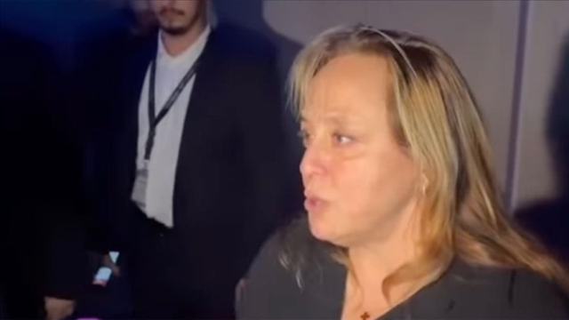 Ayşe Barım hakkındaki tutuklama kararı kaldırıldı Ayşe Barım hakkındaki tutuklama kararı kaldırıldı