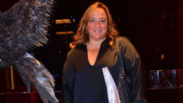 Ayşe Barım hakkındaki tutuklama kararı kaldırıldı Ayşe Barım hakkındaki tutuklama kararı kaldırıldı