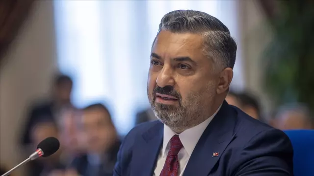 Türk Telekom'un yeni Genel Müdürü Ebubekir Şahin oldu
