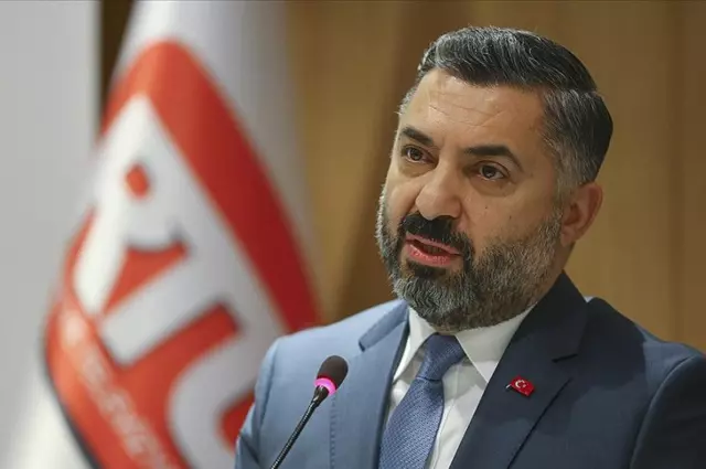 Türk Telekom'un yeni Genel Müdürü Ebubekir Şahin oldu
