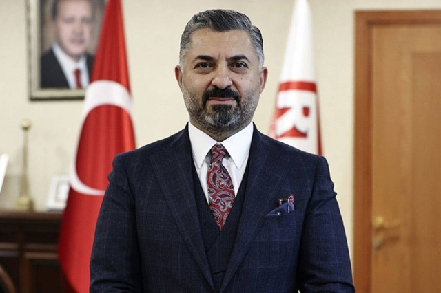 Yeni RTÜK Başkanı Mehmet Daniş oldu Yeni RTÜK Başkanı Mehmet Daniş oldu