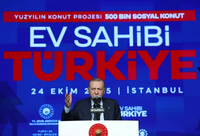 Yüzyılın Konut Projesi başlıyor: 6 bin 750 liradan başlayan taksitlerle ev sahibi olunabilecek Yüzyılın Konut Projesi başlıyor: 6 bin 750 liradan başlayan taksitlerle ev sahibi olunabilecek