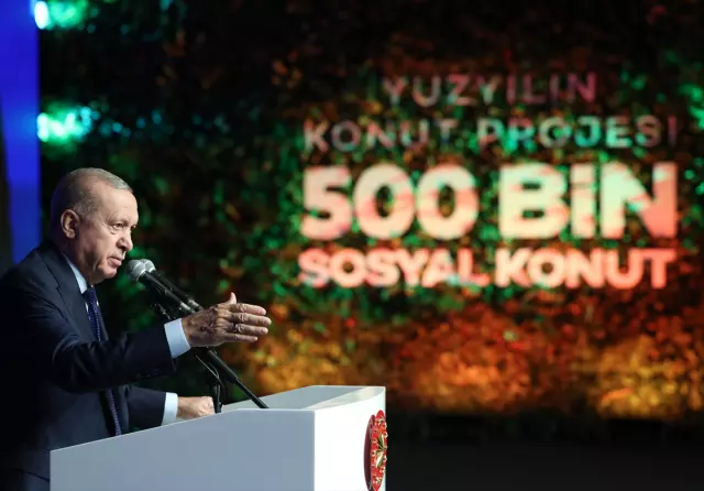 Yüzyılın Konut Projesi başlıyor: 6 bin 750 liradan başlayan taksitlerle ev sahibi olunabilecek Yüzyılın Konut Projesi başlıyor: 6 bin 750 liradan başlayan taksitlerle ev sahibi olunabilecek
