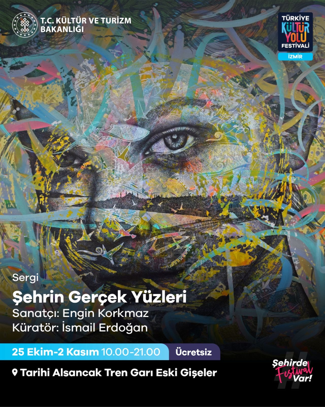 İzmir Kültür Yolu Festivali Sanatseverlerle Buluştu İzmir Kültür Yolu Festivali Sanatseverlerle Buluştu