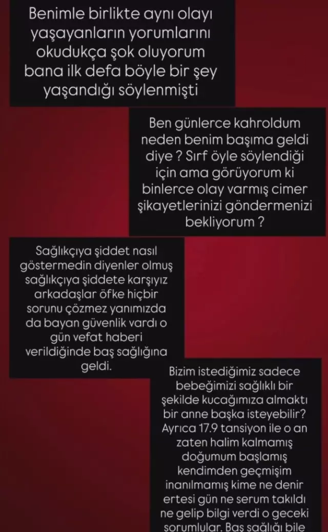 'Hastane servis odasındaki doğumda doktorun elinden kayan bebek öldü' iddiasına çifte soruşturma 'Hastane servis odasındaki doğumda doktorun elinden kayan bebek öldü' iddiasına çifte soruşturma