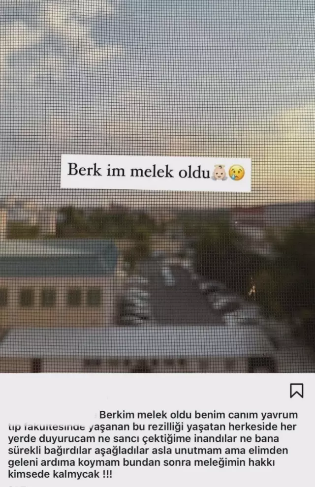 'Hastane servis odasındaki doğumda doktorun elinden kayan bebek öldü' iddiasına çifte soruşturma 'Hastane servis odasındaki doğumda doktorun elinden kayan bebek öldü' iddiasına çifte soruşturma