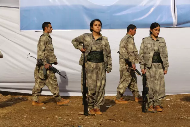 PKK'nın mesajında çarpıcı detay! Örgüt sınırdaki kampları boşaltacak, mağaraları terk edecek PKK'nın mesajında çarpıcı detay! Örgüt sınırdaki kampları boşaltacak, mağaraları terk edecek