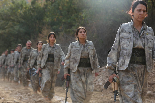 PKK'nın mesajında çarpıcı detay! Örgüt sınırdaki kampları boşaltacak, mağaraları terk edecek PKK'nın mesajında çarpıcı detay! Örgüt sınırdaki kampları boşaltacak, mağaraları terk edecek