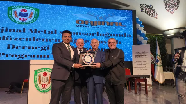 İstanbul'da unutulmaz gece: Dünya birincileri sünnet töreninde buluştu