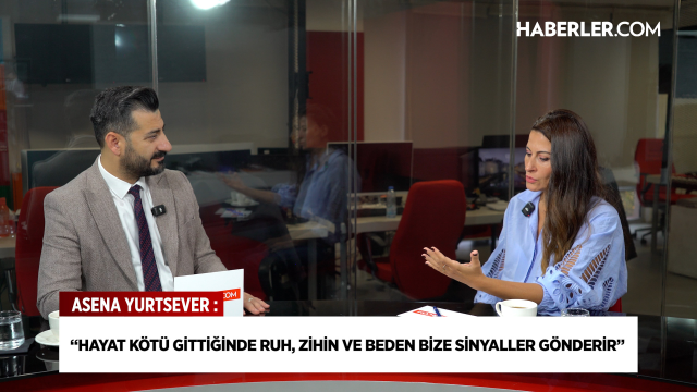 Asena Yurtsever: Travma anında beyin hayatta kalmaya, sonra iyileşmeye odaklanır