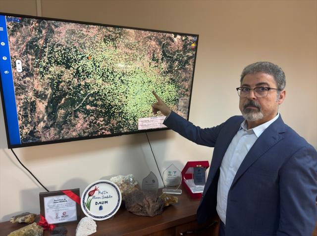 Beşik gibi sallanan Balıkesir'de 6 yeni fay tespit edildi! Yeni tehlike: Emendere Fay Zonu Beşik gibi sallanan Balıkesir'de 6 yeni fay tespit edildi! Yeni tehlike: Emendere Fay Zonu