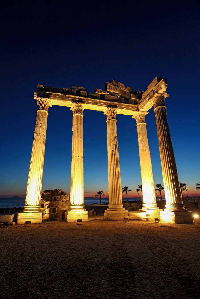 Antalya, Türkiye Kültür Yolu Festivali'ne Ev Sahipliği Yapacak