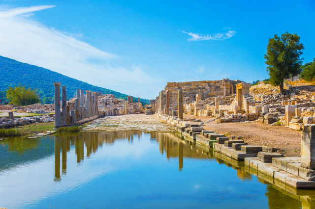 Antalya, Türkiye Kültür Yolu Festivali'ne Ev Sahipliği Yapacak